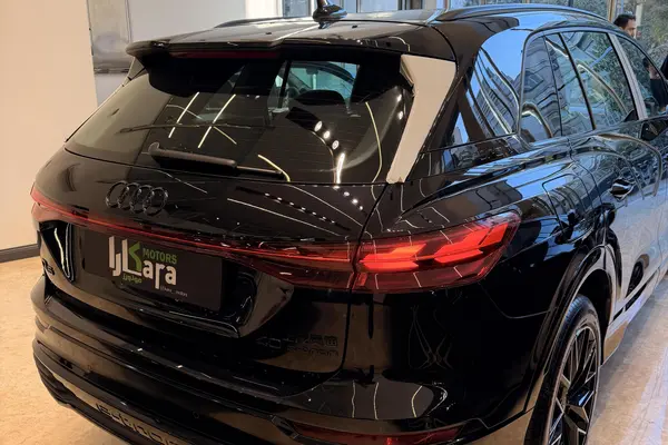 آئودی، Q5 e-tron