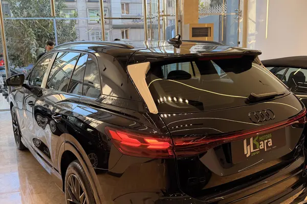 آئودی، Q5 e-tron