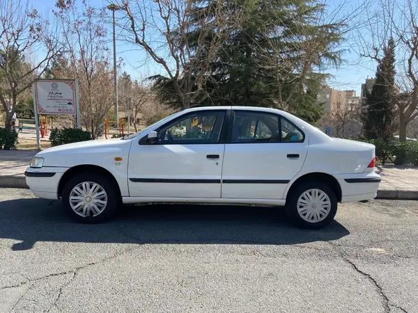 سمند  LX