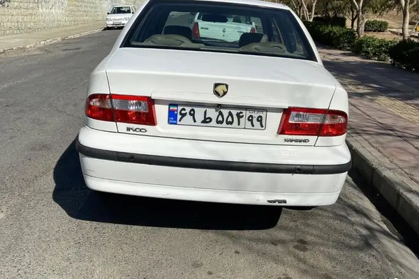 سمند  LX