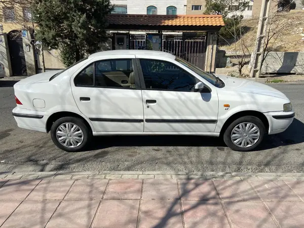 سمند  LX