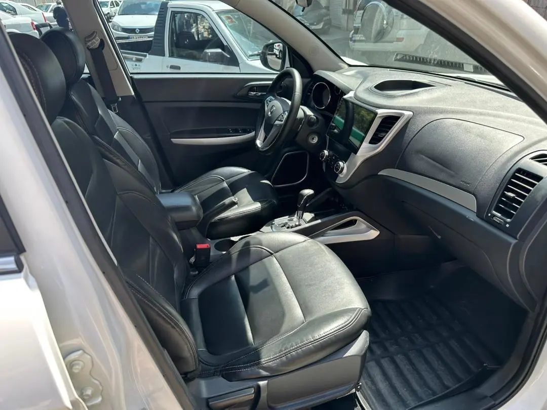 چانگان،  CS 35 (مونتاژ)