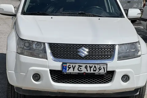 سوزوکی، گراند ویتارا (مونتاژ)