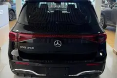 پیش فروش بنز، کلاس EQB