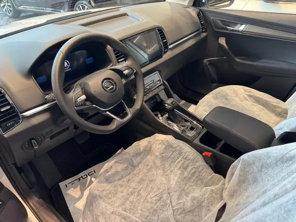 اشکودا، کاروک