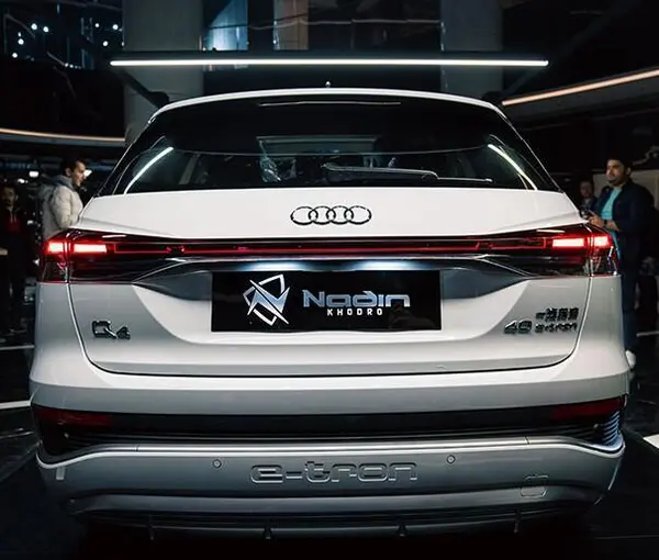 آئودی، Q4 e-tron