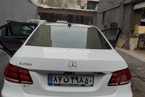بنز، کلاس E