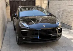 پورشه، ماکان