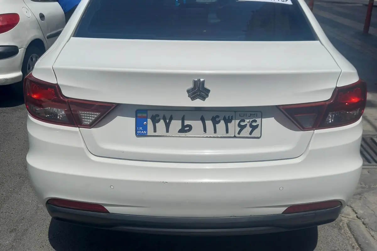 شاهین  G دنده ای