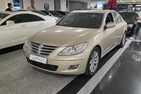 هیوندای جنسیس