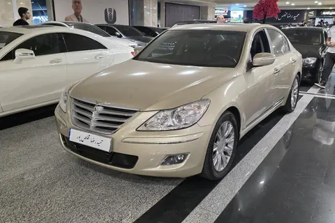 هیوندای، جنسیس