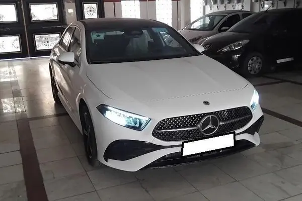 بنز، کلاس A سدان