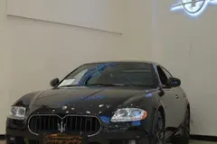 مازراتی، کواتروپورته