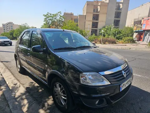 رنو، تندر 90