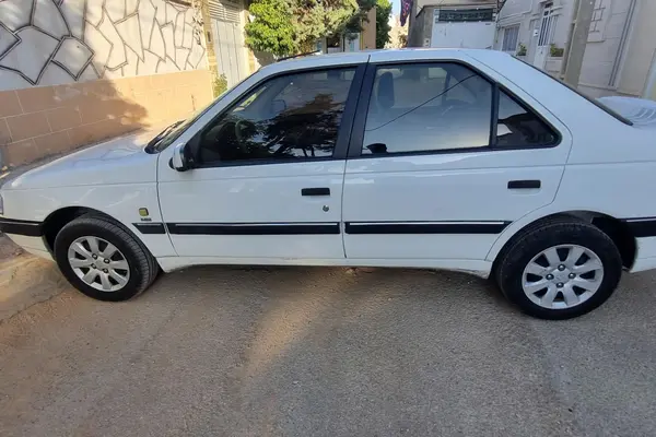 پژو  405
