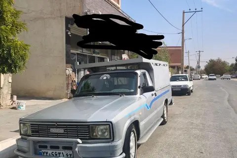 مزدا، وانت تک‌کابين