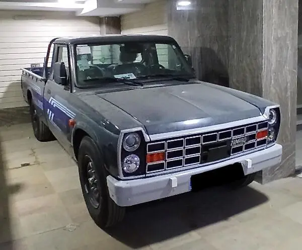 زامیاد، اکستند EX