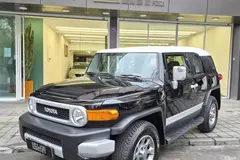 تویوتا، اف جی کروز