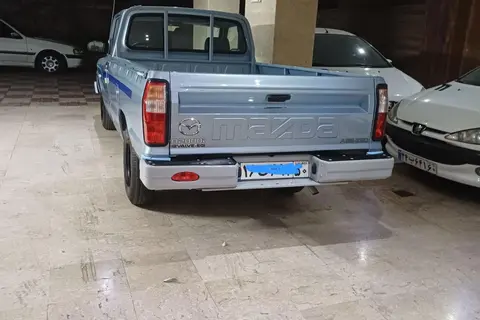 مزدا، وانت تک‌کابين