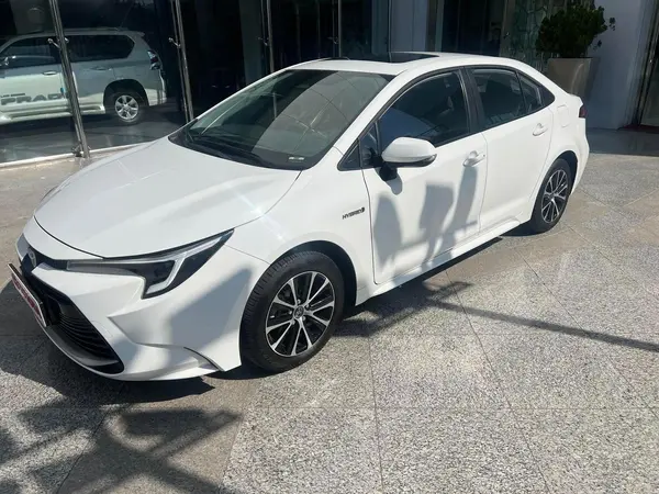 تویوتا، لوین