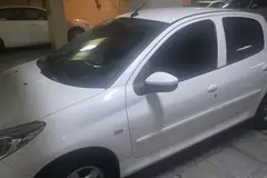 پژو، 207