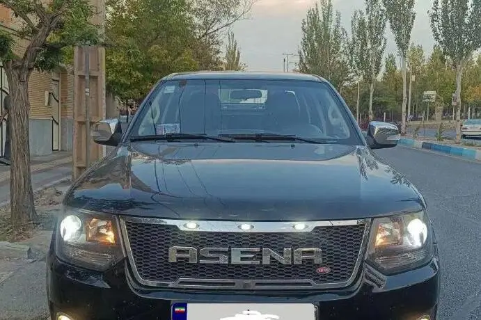 آمیکو،  دو کابین آسنا