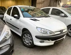پژو، 206