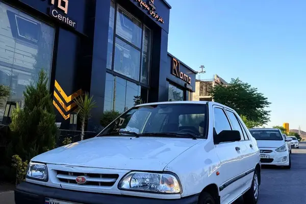 پراید  131