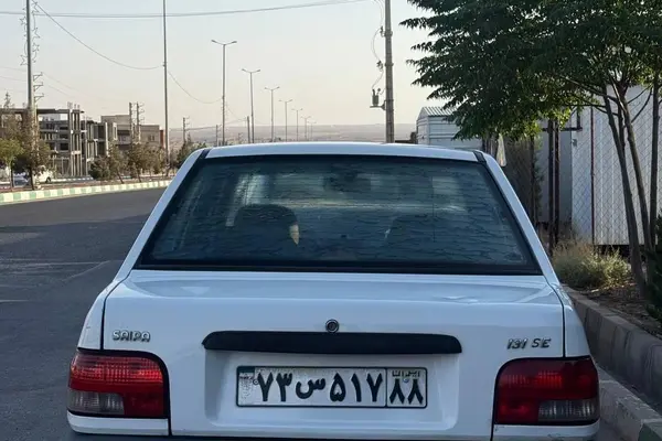 پراید  131