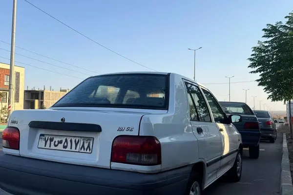 پراید  131