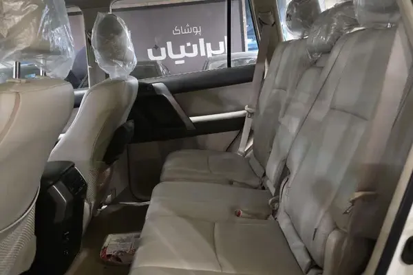تویوتا  پرادو  چهار در