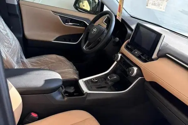 تویوتا، راوفور