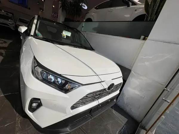 تویوتا، راوفور