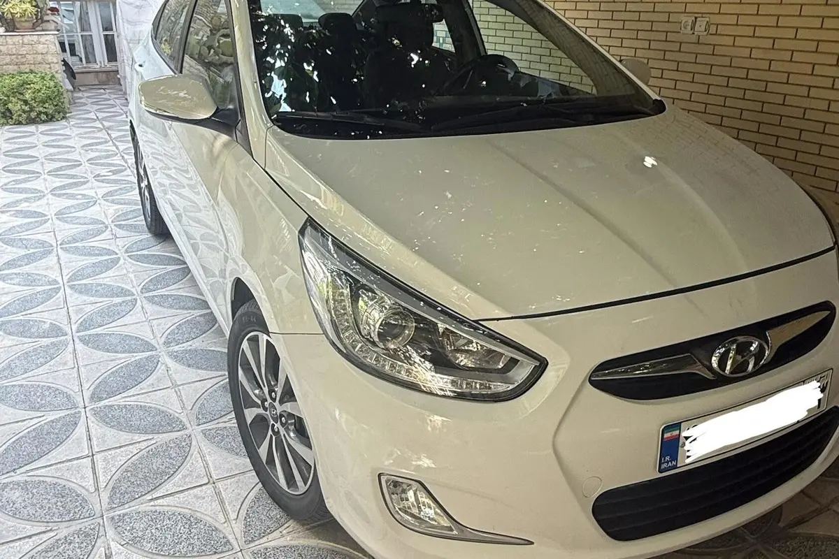 هیوندای  اکسنت (مونتاژ)