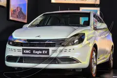 پیش فروش کی ام سی، ایگل