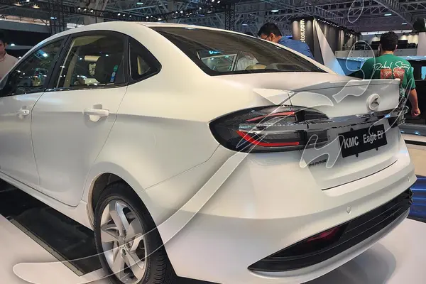 پیش فروش کی ام سی، ایگل