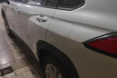 تویوتا، کرولا کراس هیبرید