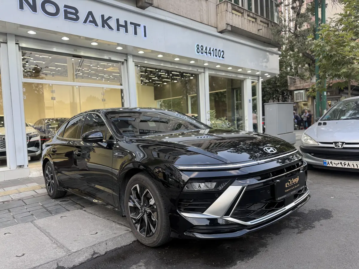 هیوندای  سوناتا