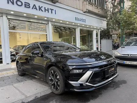 هیوندای سوناتا