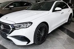 بنز، کلاس E