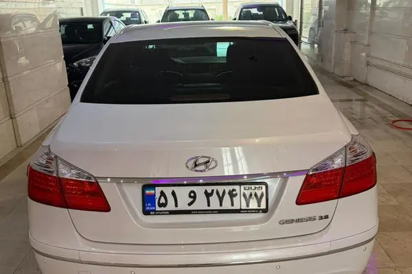 هیوندای  جنسیس