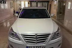 هیوندای، جنسیس