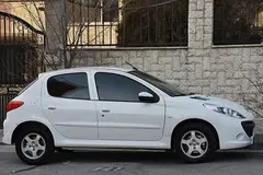پژو، 207