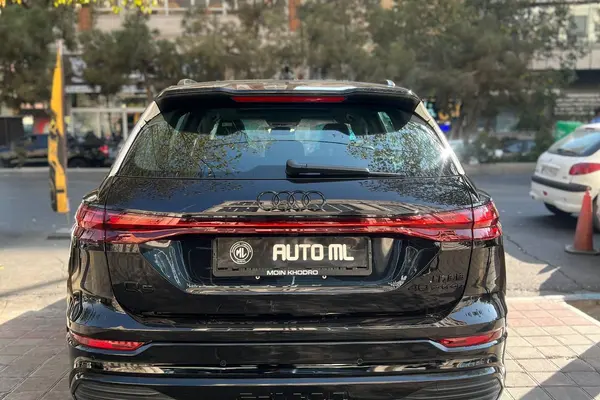 آئودی  Q5 e-tron