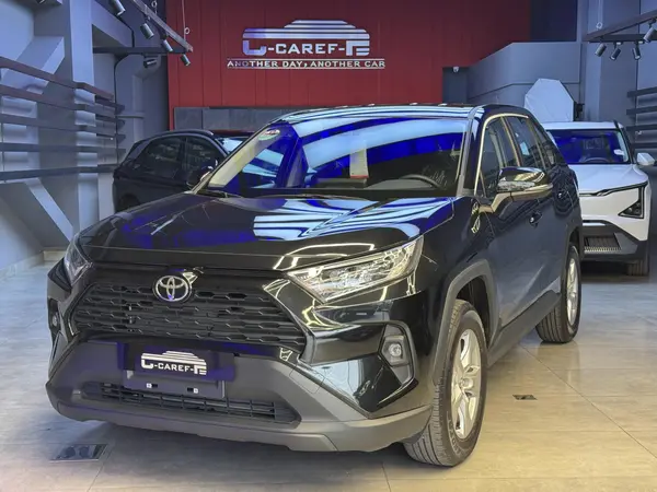 تویوتا، راوفور