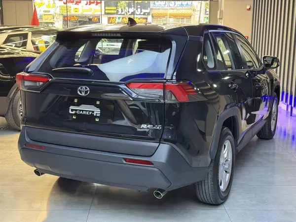 تویوتا، راوفور