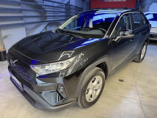 تویوتا، راوفور