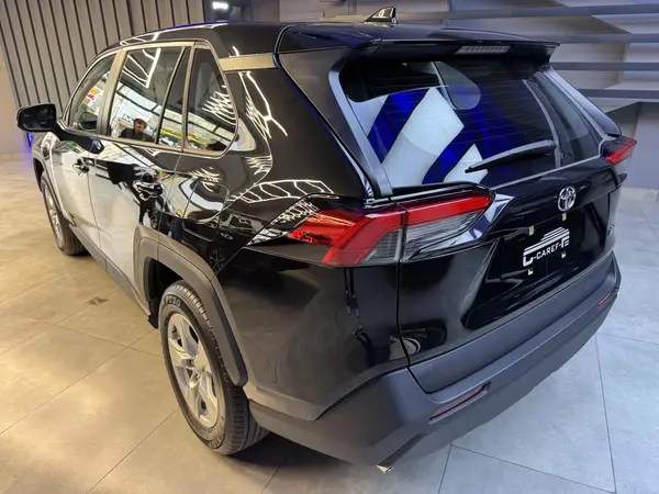 تویوتا، راوفور