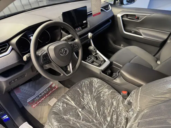 تویوتا، راوفور