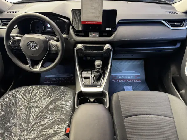 تویوتا، راوفور